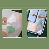 Silikonreseflaskor – 3-pack återfyllningsbara läckagesäkra behållare MILA Sverige