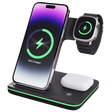 Trådlös laddningsdocka för iPhone och Apple Watch Carvallo