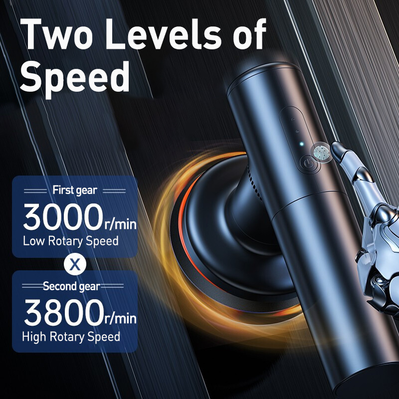 Bilpolermaskin Carvallo