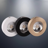 SlimLite - Ultratunn LED-downlight med exakt belysning och modernt design Carvallo