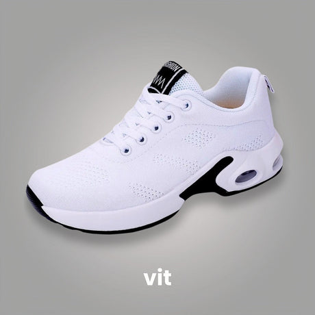CloudWalk® Ortopediska sportskor för kvinnor-Hemnix-Vit-35-Hemnix