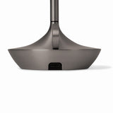 Graypants Wick Typ uppladdningsbar bordslampa Carvallo