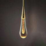 Elegant Drop Wall Sconce Carvallo