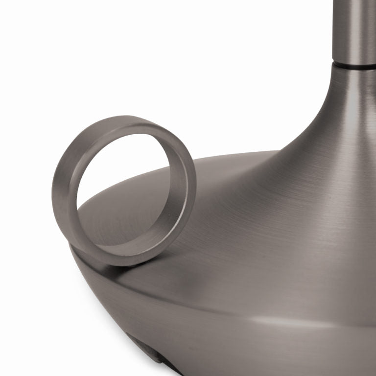 Graypants Wick Typ uppladdningsbar bordslampa Carvallo