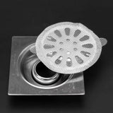 Carvallo – Det osynliga skyddet för fria avlopp! (30 stycken engångs-avloppsfilter) Carvallo