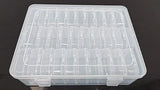 Storage Tray – 30 Grids for Beads, Nails, Jewelry Parts MILA Sverige