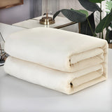FluffyFleece Blanket - Hållbar tjock fleece vinterfilt Carvallo