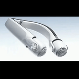 Luxora Bärbar Uppladdningsbar Sommar Resekylfläkt för Nacken Carvallo