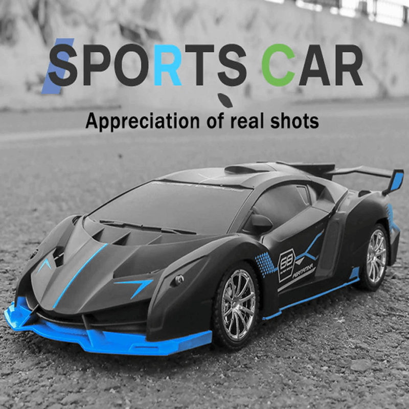 Fjärrstyrd RC Racerbil för Barn-Radiostyrt-BB-Hemnix