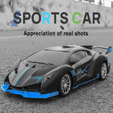 Fjärrstyrd RC Racerbil för Barn-Radiostyrt-BB-Hemnix