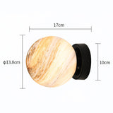 Glaskupol Lampa Modern Globe Armatur Carvallo