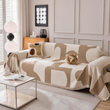 Picasso's Mirage Sofföverdrag - Modernt, Styligt & Hållbart Soffskydd Carvallo