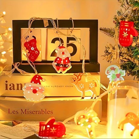 Carvallo - Charmig juldekoration för alla rum Carvallo