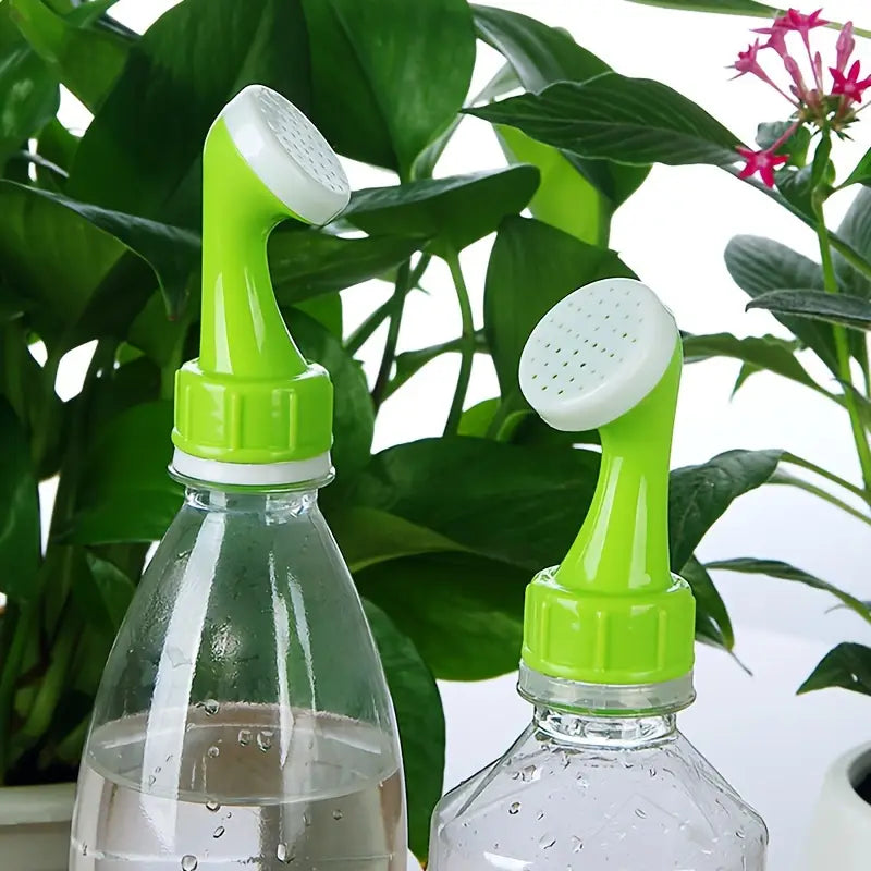 Mini bevattningssprinkler för flaskor – Bärbar växtbevattnare för trädgården Carvallo