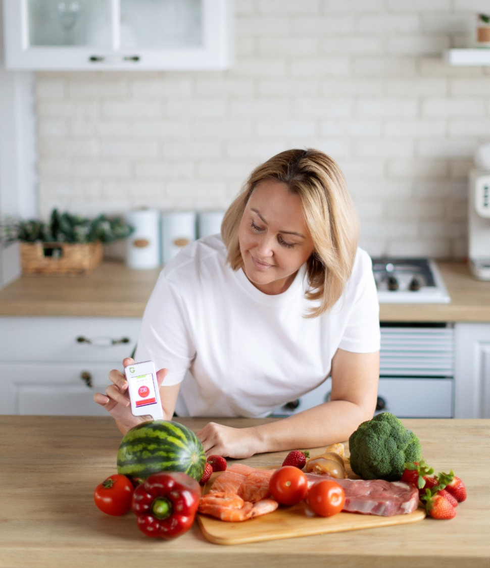 Greentest Nitratmätare – Premiumlösningen för Tryggare Livsmedel-VaruZ-Hemnix