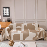 Picasso's Mirage Sofföverdrag - Modernt, Styligt & Hållbart Soffskydd Carvallo