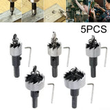 Carvallo | MetalBoreX - Borrset för Metall Carvallo