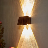 PrismGlow Lampa – Vattentät Solcellsbelysning med 6 LED-perlor Carvallo