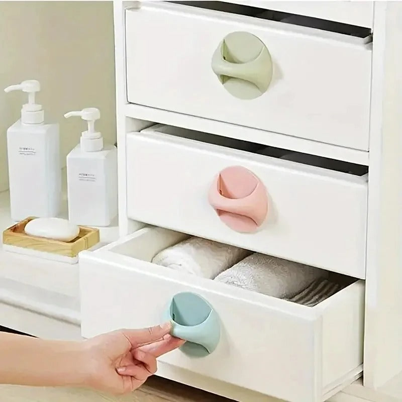 Carvallo - självhäftande handtag för en enkel möbeluppgradering | 3+2 Gratis Carvallo