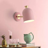 Dekorativ järnvägglampa | 9.84"× 7.87" | Enkel glödlampa belysning | Metall väggmonterad ljus | Brick by Brick Carvallo