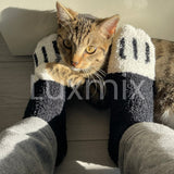 Carvallo | SnuggleBoots - Sötaste och sötaste strumpor för kallare dagar Carvallo