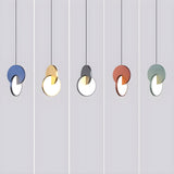 EclipseLuxe Light – Skandinavisk Rund Pendellampa Carvallo