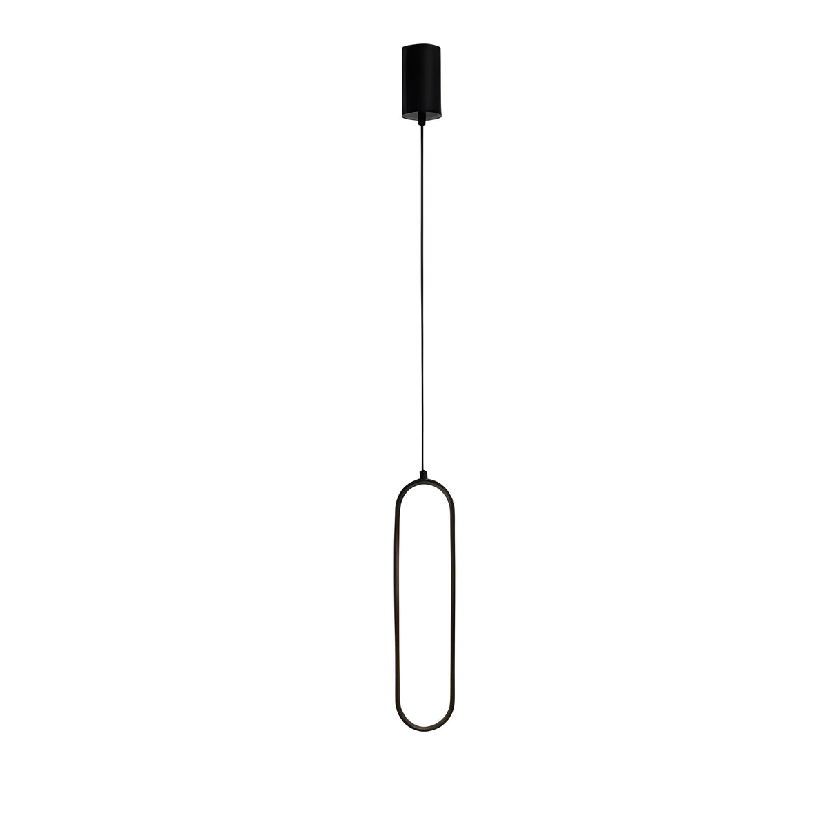 GildedGlow Light - Dekorativ LED-Hänglampa Carvallo