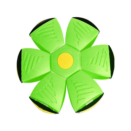 Hundtillbehör Interaktiv Gummiflygande Disc Boll Carvallo