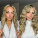 Dams-Hår Våg Carvallo