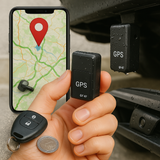 GPS Tracker | Magnetisk Realtids Bilspårningsenhet Carvallo