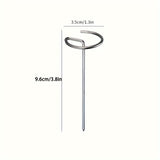 Carvallo | GrillElevate – De rostfria spett för jämn & perfekt grillning Carvallo