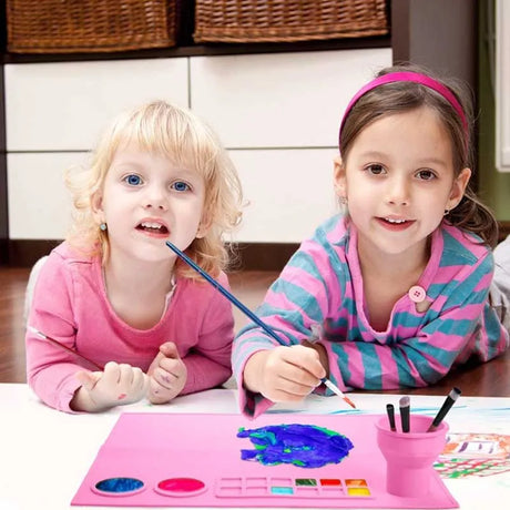 Carvallo – Ordning, färg och kreativitet i en underlag Carvallo