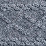 Duvet Cover Set Mjuk Sammet Sängkläder Carvallo