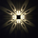 Väggmonterad LED-lampa MILA Sverige