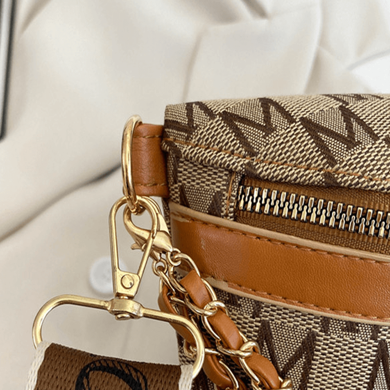 Midjeväska Med Elegant Design-Personligt-BB-Hemnix