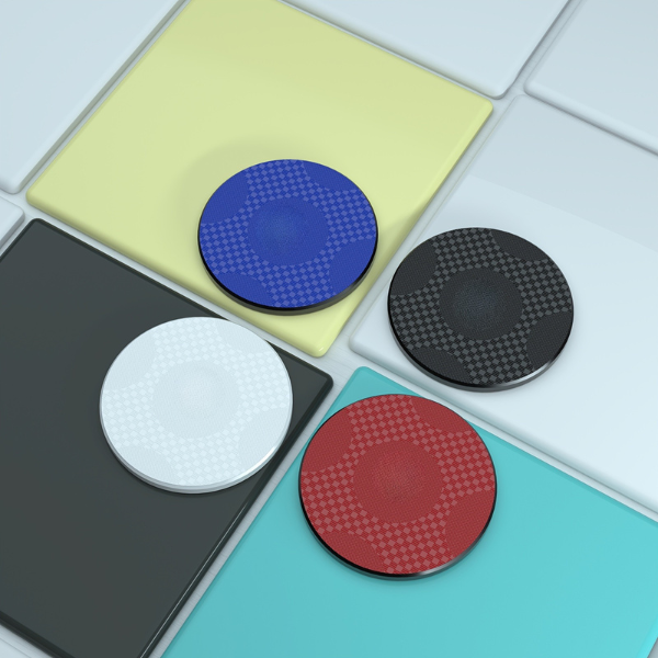 Trådlös laddare Slim Snabb Laddningsplatta Carvallo