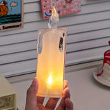 Carvallo - LED Stearinljus För Romantisk och Säker Atmosfär Carvallo