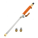 Högtryckstvätt spraymunstycke för bil – Justerbart vattendys med ergonomiskt handtag Carvallo