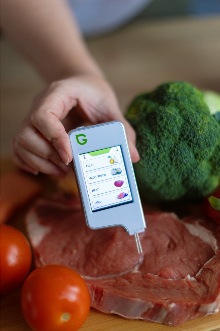 Greentest Nitratmätare – Premiumlösningen för Tryggare Livsmedel-VaruZ-Hemnix