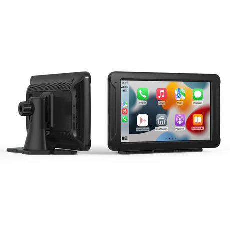 Bilstereo Touchscreen Apple Android Visningssystem Carvallo