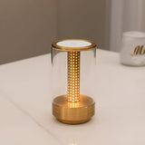 LED-bordlampa med touch – Varm stämningsljus för mysiga kvällar Carvallo