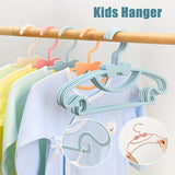 Hållbara Kroklistor för Barn - Söt Båge Design, Lätta och Platsbesparande Carvallo