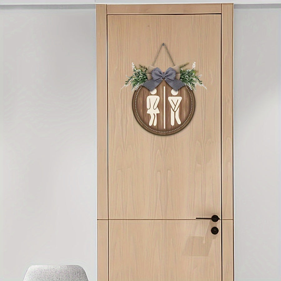 FarmCharm – Rustik träväggskylt MILA Sverige