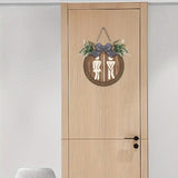 FarmCharm – Rustik träväggskylt MILA Sverige