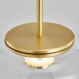 Pendellampa Modern Glas LED Taklampa Carvallo