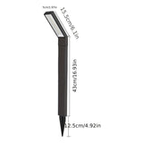 FlexiLight - R-Type Solarbelysningsväglykta Carvallo