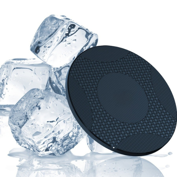 Trådlös laddare Slim Snabb Laddningsplatta Carvallo