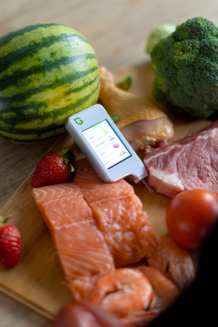 Greentest Nitratmätare – Premiumlösningen för Tryggare Livsmedel-VaruZ-Hemnix