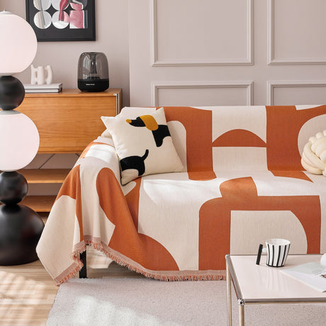 Picasso's Mirage Sofföverdrag - Modernt, Styligt & Hållbart Soffskydd Carvallo