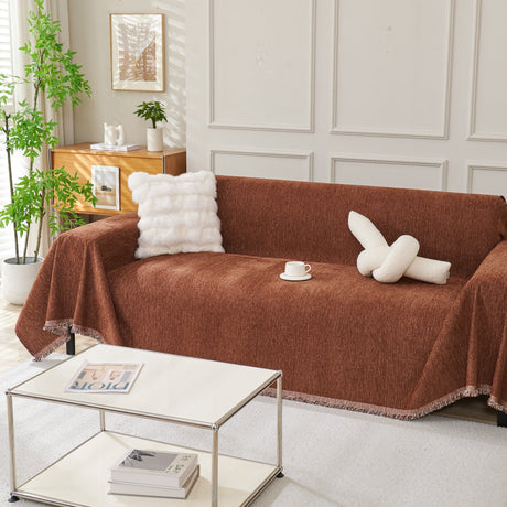 Pure Embrace Sofföverdrag - Modernt, Styligt & Hållbart Soffskydd Carvallo